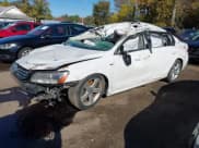 ✅ 2015 Volkswagen Passat S • VIN: 1VWAT7A37FC112862 • Lot: 43483056. Wystawiony na IAAI z przebiegiem Nie podano. Bezpłatny archiwum sprzedaży aukcyjnych z USA i szczegółowy raport historii pojazdu na DreamBid. Zdjęcie 2.