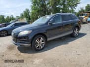 ✅ 2012 Audi Q7 Premium Plus • VIN: WA1LGAFE1CD006981 • Lot: 66701725. Listed on Copart with 138,223 mi. Free auction sales archive from the USA and detailed vehicle history report at DreamBid. Image 1.