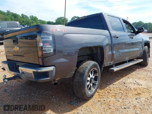 ✅ 2015 Chevrolet Silverado 1500 Work Truck • VIN: 3GCUKPECXFG133022 • Лот: 42518433. Опубликован ранее на IAAI с пробегом 160 509 миль. Бесплатный доступ к архиву аукционных продаж из США и подробный отчёт об истории автомобиля на DreamBid. Изображение 4.