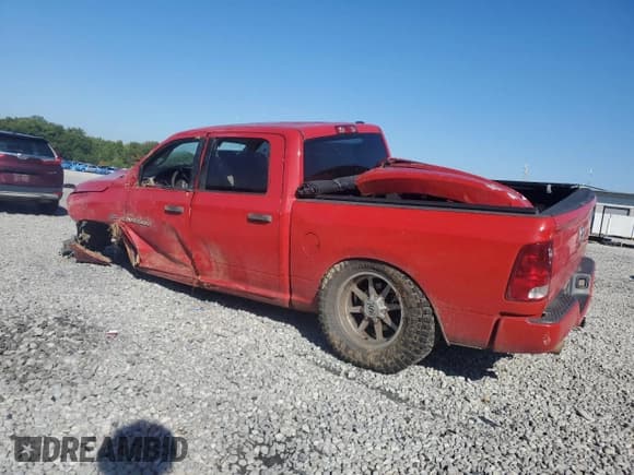 ✅ 2012 Ram 1500 Express • VIN: 1C6RD7KT7CS198667 • Lot: 81784665. Listed on Copart with 195,655 mi. Free auction sales archive from the USA and detailed vehicle history report at DreamBid. Image 2.