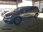 ✅ 2022 Honda Odyssey Touring • VIN: 5FNRL6H85NB043785 • Lot: 81160045. Listed on Copart with 193,024 mi. Free auction sales archive from the USA and detailed vehicle history report at DreamBid. Image 1.