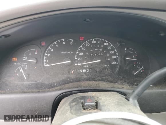 ✅ 1999 Mazda B-Series SE • VIN: 4F4ZR17X5XTM25588 • Лот: 53667315. Опубликован ранее на Copart с пробегом 104 025 миль. Бесплатный доступ к архиву аукционных продаж из США и подробный отчёт об истории автомобиля на DreamBid. Изображение 9.