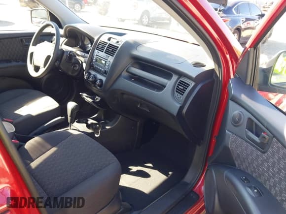 ✅ 2008 Kia Sportage LX • VIN: KNDJF724687528933 • Лот: 43620949. Опубликован ранее на IAAI с пробегом 65 303 миль. Бесплатный доступ к архиву аукционных продаж из США и подробный отчёт об истории автомобиля на DreamBid. Изображение 5.