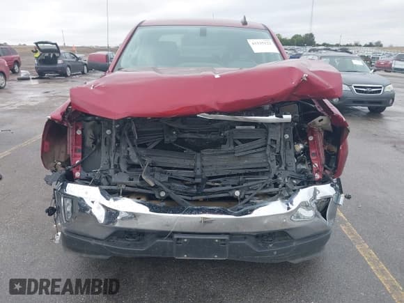 ✅ 2018 Chevrolet Silverado 1500 LT • VIN: 3GCUKREC9JG214758 • Лот: 43335122. Опубликован ранее на IAAI с пробегом 102 303 миль. Бесплатный доступ к архиву аукционных продаж из США и подробный отчёт об истории автомобиля на DreamBid. Изображение 6.