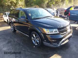 2015 Dodge Journey Crossroad с VIN 3C4PDCGB8FT614480, выставлен на аукционе IAAI как лот 43122989 с пробегом 96 164 миль миль и . История ставок и продаж доступна на DreamBid. Изображение 1.