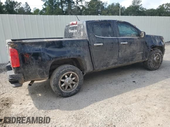 ✅ 2016 Chevrolet Colorado 2WD WT • VIN: 1GCGSBEA9G1254946 • Лот: 71828594. Опубликован ранее на Copart с пробегом 124 713 миль. Бесплатный доступ к архиву аукционных продаж из США и подробный отчёт об истории автомобиля на DreamBid. Изображение 3.