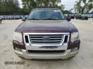 ✅ 2006 Ford Explorer Eddie Bauer • VIN: 1FMEU64866UA08498 • Лот: 50334975. Опубликован ранее на Copart с пробегом 186 415 миль. Бесплатный доступ к архиву аукционных продаж из США и подробный отчёт об истории автомобиля на DreamBid. Изображение 5.