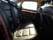 ✅ 2008 Audi A4 3.2L • VIN: WAUDH78E28A055913 • Lot: 47087365. Listed on Copart with 117,907 mi. Free auction sales archive from the USA and detailed vehicle history report at DreamBid. Image 10.