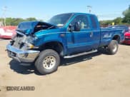 ✅ 2001 Ford F-250 XL • VIN: 1FTNX21F31EA95335 • Lot: 43117402. Listed on IAAI with 293,244 mi. Free auction sales archive from the USA and detailed vehicle history report at DreamBid. Image 2.