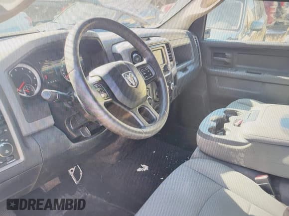 ✅ 2015 Ram 1500 Express • VIN: 1C6RR7FT6FS717739 • Лот: 43755722. Опубликован ранее на IAAI с пробегом 112 860 миль. Бесплатный доступ к архиву аукционных продаж из США и подробный отчёт об истории автомобиля на DreamBid. Изображение 12.