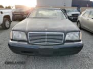 ✅ 1999 Mercedes-Benz S 320/430/500 • VIN: WDBGA32G1XA413734 • Lot: 46553125. Wystawiony na Copart z przebiegiem 254 084 mil. Bezpłatny archiwum sprzedaży aukcyjnych z USA i szczegółowy raport historii pojazdu na DreamBid. Zdjęcie 5.