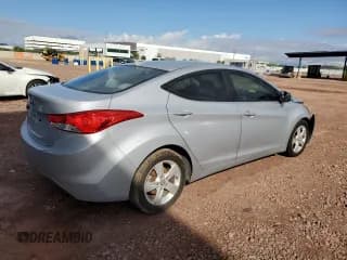 ✅ 2013 Hyundai Elantra GLS • VIN: 5NPDH4AE6DH151624 • Lot: 82422355. Listed on Copart with 109,298 mi. Free auction sales archive from the USA and detailed vehicle history report at DreamBid. Image 3.