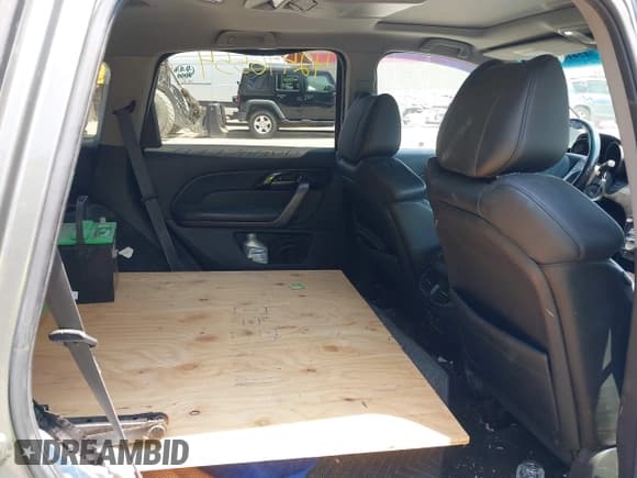 ✅ 2007 Acura MDX Sport • VIN: 2HNYD28897H504964 • Лот: 42446554. Опубликован ранее на IAAI с пробегом 151 968 миль. Бесплатный доступ к архиву аукционных продаж из США и подробный отчёт об истории автомобиля на DreamBid. Изображение 8.