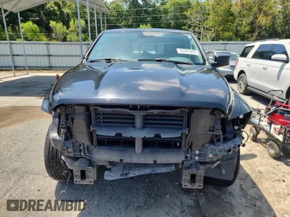 2015 Ram 1500 SLT with VIN 1C6RR6GT6FS561405, listed as a Copart auction lot 63497995 with 178,930 mi miles and Salvage title. Bid and sale history available at DreamBid. Image 5.