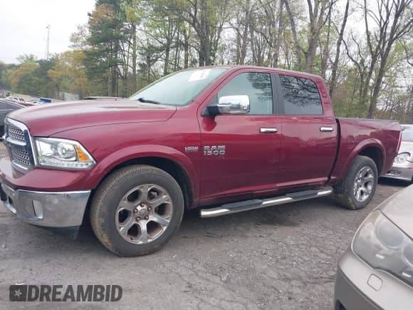 2017 Ram 1500 Laramie с VIN 1C6RR6NT7HS847687, выставлен на аукционе IAAI как лот 41942098 с пробегом 97 776 миль миль и . История ставок и продаж доступна на DreamBid. Изображение 14.