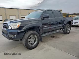 ✅ 2013 Toyota Tacoma PreRunner • VIN: 5TFJU4GN5DX038032 • Lot: 89548055. Listed on Copart with 187,260 mi. Free auction sales archive from the USA and detailed vehicle history report at DreamBid. Image 1.