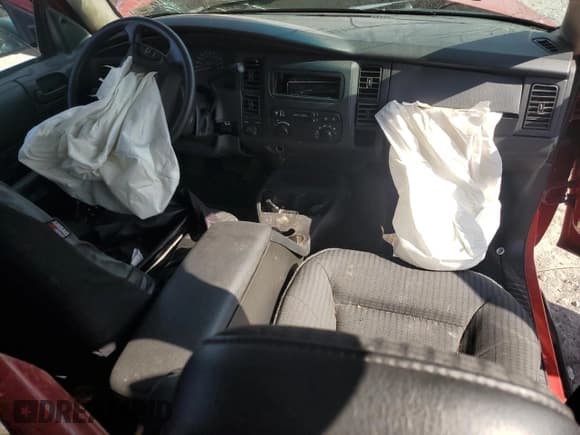 ✅ 2003 Dodge Durango Sport • VIN: 1D4HS38N03F584127 • Lot: 84759785. Listed on Copart with Not provided. Free auction sales archive from the USA and detailed vehicle history report at DreamBid. Image 8.