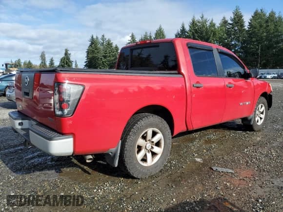 ✅ 2011 Nissan Titan SV • VIN: 1N6BA0EK4BN313670 • Lot: 90652475. Wystawiony na Copart z przebiegiem 130 098 mil. Bezpłatny archiwum sprzedaży aukcyjnych z USA i szczegółowy raport historii pojazdu na DreamBid. Zdjęcie 3.