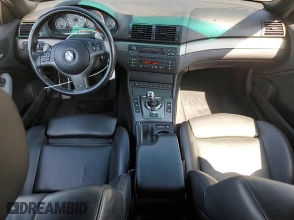 2002 BMW 3 Series M3 с VIN WBSBR93402PK00395, выставлен на аукционе Copart как лот 67442095 с пробегом 107 641 миль миль и Списание • Salvage title. История ставок и продаж доступна на DreamBid. Изображение 8.