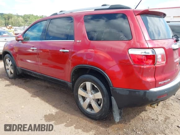 ✅ 2012 GMC Acadia SLT1 • VIN: 1GKKRRED9CJ267218 • Lot: 43403656. Wystawiony na IAAI z przebiegiem 190 005 mil. Bezpłatny archiwum sprzedaży aukcyjnych z USA i szczegółowy raport historii pojazdu na DreamBid. Zdjęcie 3.