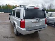 ✅ 2008 Jeep Commander Limited • VIN: 1J8HG58N68C124949 • Lot: 40725093. Listed on IAAI with 180,307 mi. Free auction sales archive from the USA and detailed vehicle history report at DreamBid. Image 3.