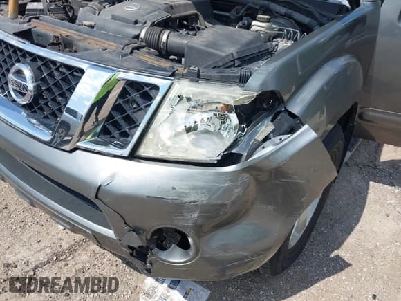 ✅ 2008 Nissan Pathfinder S • VIN: 5N1AR18B18C666554 • Лот: 42998771. Опубликован ранее на IAAI с пробегом 132 893 миль. Бесплатный доступ к архиву аукционных продаж из США и подробный отчёт об истории автомобиля на DreamBid. Изображение 6.