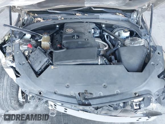 ✅ 2013 Cadillac ATS • VIN: 1G6AA5RAXD0155965 • Lot: 43604730. Listed on IAAI with 135,464 mi. Free auction sales archive from the USA and detailed vehicle history report at DreamBid. Image 10.