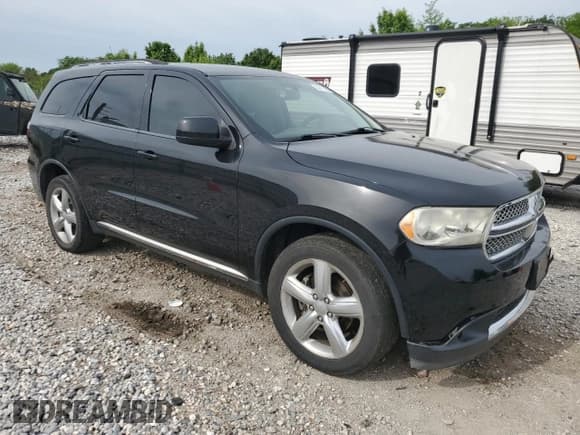 ✅ 2013 Dodge Durango SXT • VIN: 1C4RDHAG3DC683905 • Lot: 52811455. Wystawiony na Copart z przebiegiem 129 207 mil. Bezpłatny archiwum sprzedaży aukcyjnych z USA i szczegółowy raport historii pojazdu na DreamBid. Zdjęcie 4.