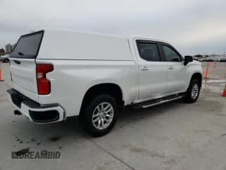 ✅ 2019 Chevrolet Silverado 1500 RST • VIN: 1GCUYEEDXKZ390834 • Lot: 71093352. Wystawiony na Copart z przebiegiem 74 092 mil. Bezpłatny archiwum sprzedaży aukcyjnych z USA i szczegółowy raport historii pojazdu na DreamBid. Zdjęcie 3.