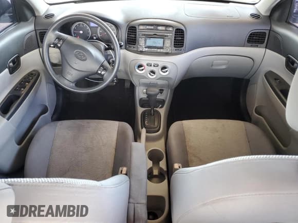 ✅ 2010 Hyundai Accent GLS • VIN: KMHCN4AC5AU496630 • Лот: 51084135. Опубликован ранее на Copart с пробегом 109 224 миль. Бесплатный доступ к архиву аукционных продаж из США и подробный отчёт об истории автомобиля на DreamBid. Изображение 8.