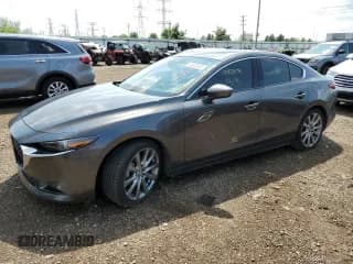 ✅ 2020 Mazda 3 Premium • VIN: 3MZBPAEM0LM116299 • Lot: 63832434. Listed on Copart with 42,171 mi. Free auction sales archive from the USA and detailed vehicle history report at DreamBid. Image 1.