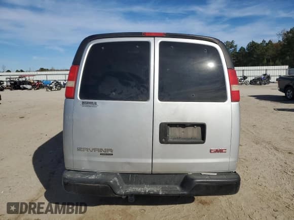 ✅ 2014 GMC Savana • VIN: 1GTS7AF44E1109552 • Lot: 84836854. Listed on Copart with 281,032 mi. Free auction sales archive from the USA and detailed vehicle history report at DreamBid. Image 6.