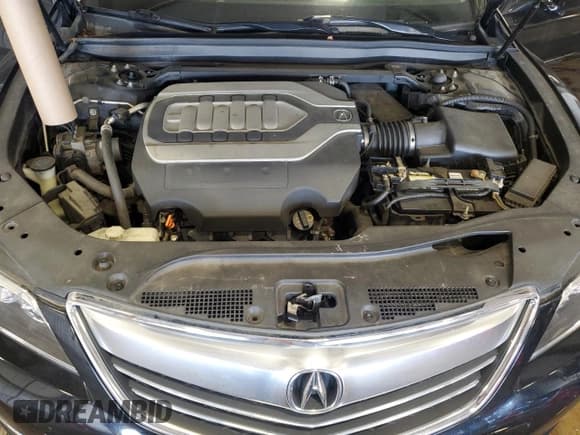 ✅ 2014 Acura RLX Technology • VIN: JH4KC1F56EC003465 • Lot: 56426395. Listed on Copart with 62,281 mi. Free auction sales archive from the USA and detailed vehicle history report at DreamBid. Image 11.