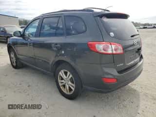 2010 Hyundai Santa Fe SE z VIN 5NMSH4AG1AH352509, wystawiony jako Copart lot #70717434 z przebiegiem 218 887 mil mil oraz Szkoda całkowita • Salvage title. Historia ofert i sprzedaży dostępna na DreamBid. Obrazek 2.