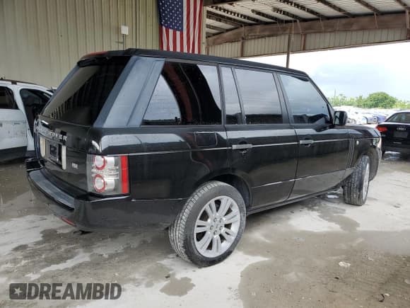 ✅ 2010 Land Rover Range Rover HSE Lux • VIN: SALMF1D44AA324446 • Lot: 71865465. Wystawiony na Copart z przebiegiem 112 089 mil. Bezpłatny archiwum sprzedaży aukcyjnych z USA i szczegółowy raport historii pojazdu na DreamBid. Zdjęcie 3.