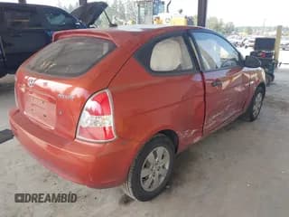 ✅ 2009 Hyundai Accent GS • VIN: KMHCM36C99U115637 • Лот: 43189271. Опубликован ранее на IAAI с пробегом 97 992 миль. Бесплатный доступ к архиву аукционных продаж из США и подробный отчёт об истории автомобиля на DreamBid. Изображение 4.