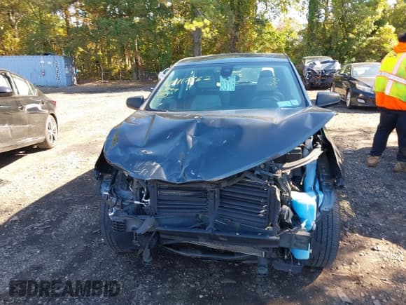 ✅ 2021 Chevrolet Equinox LS • VIN: 2GNAXSEV6M6118364 • Лот: 43417662. Опубликован ранее на IAAI с пробегом 50 780 миль. Бесплатный доступ к архиву аукционных продаж из США и подробный отчёт об истории автомобиля на DreamBid. Изображение 12.