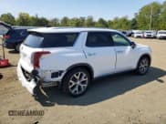 ✅ 2021 Hyundai Palisade SEL • VIN: KM8R4DHE8MU253130 • Лот: 71439594. Опубликован ранее на Copart с пробегом 54 410 миль. Бесплатный доступ к архиву аукционных продаж из США и подробный отчёт об истории автомобиля на DreamBid. Изображение 3.