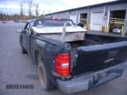 ✅ 2007 Chevrolet Silverado 1500 Work Truck • VIN: 1GCEC19X07Z611770 • Lot: 43710731. Listed on IAAI with 234,660 mi. Free auction sales archive from the USA and detailed vehicle history report at DreamBid. Image 16.