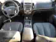 2011 Hyundai Santa Fe Limited z VIN 5XYZK4AG4BG049509, wystawiony jako Copart lot #91766415 z przebiegiem 137 722 mil mil oraz Czysty tytuł • Clean title. Historia ofert i sprzedaży dostępna na DreamBid. Obrazek 8.