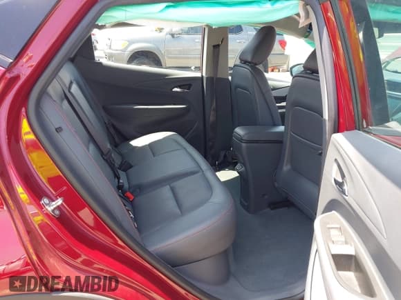 ✅ 2018 Chevrolet Bolt EV Premier • VIN: 1G1FX6S01J4125680 • Lot: 42475022. Listed on IAAI with 61,919 mi. Free auction sales archive from the USA and detailed vehicle history report at DreamBid. Image 8.