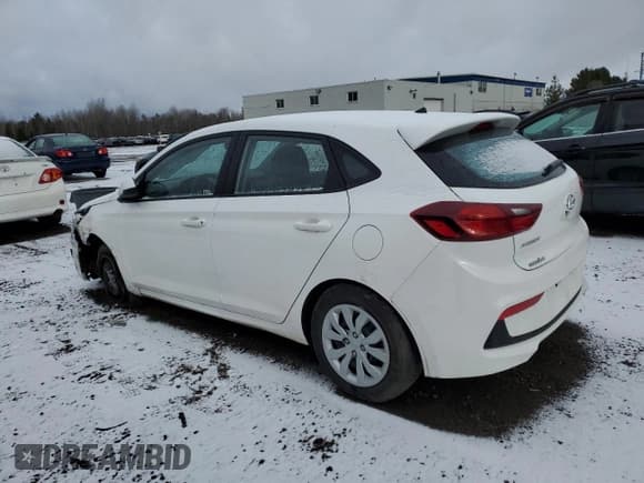 ✅ 2019 Hyundai Accent • VIN: 3KPC25A3XKE052632 • Лот: 48409235. Опубликован ранее на Copart с пробегом 22 838 миль. Бесплатный доступ к архиву аукционных продаж из США и подробный отчёт об истории автомобиля на DreamBid. Изображение 2.