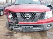 ✅ 2012 Nissan Frontier SV • VIN: 1N6AD0EVXCC436156 • Lot: 41651567. Listed on IAAI with 103,143 mi. Free auction sales archive from the USA and detailed vehicle history report at DreamBid. Image 6.