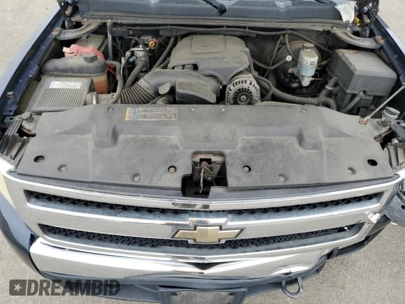✅ 2008 Chevrolet Silverado 1500 1LT • VIN: 1GCEK19JX8Z275500 • Lot: 72122914. Listed on Copart with 202,612 mi. Free auction sales archive from the USA and detailed vehicle history report at DreamBid. Image 11.