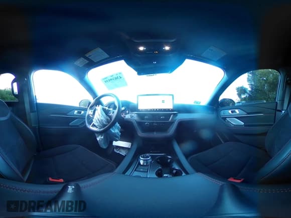 ✅ 2025 Ford Explorer ST • VIN: 1FMWK8GCXSGA64927 • Lot: 43039939. Listed on IAAI with 15,683 mi. Free auction sales archive from the USA and detailed vehicle history report at DreamBid. Image 18.