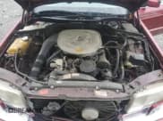 ✅ 1986 Mercedes-Benz 420 SEL • VIN: WDBCA35D7GA275231 • Lot: 68381924. Wystawiony na Copart z przebiegiem 239 977 mil. Bezpłatny archiwum sprzedaży aukcyjnych z USA i szczegółowy raport historii pojazdu na DreamBid. Zdjęcie 11.