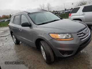 ✅ 2010 Hyundai Santa Fe GLS • VIN: 5NMSG3AB2AH396911 • Lot: 82664634. Listed on Copart with 186,108 mi. Free auction sales archive from the USA and detailed vehicle history report at DreamBid. Image 4.