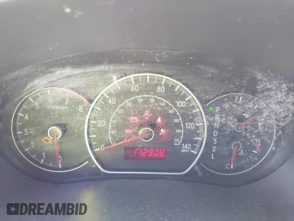 ✅ 2008 Suzuki SX4 Convenience • VIN: JS2YC415285110998 • Lot: 41772963. Wystawiony na IAAI z przebiegiem 172 908 mil. Bezpłatny archiwum sprzedaży aukcyjnych z USA i szczegółowy raport historii pojazdu na DreamBid. Zdjęcie 7.