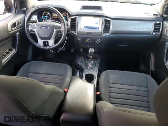 ✅ 2021 Ford Ranger XLT • VIN: 1FTER4FH9MLD22673 • Lot: 83840445. Listed on Copart with 59,357 mi. Free auction sales archive from the USA and detailed vehicle history report at DreamBid. Image 8.