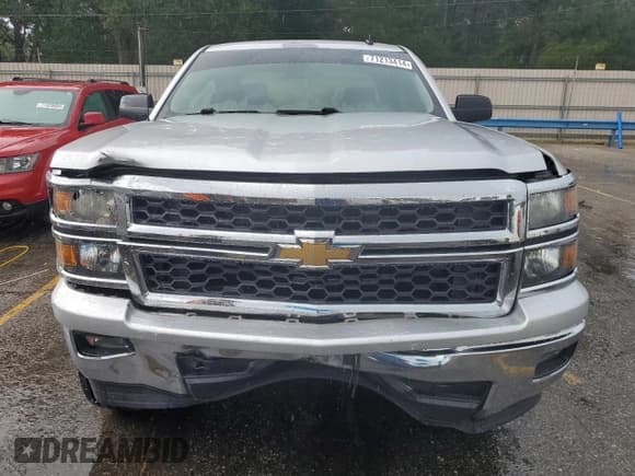 ✅ 2014 Chevrolet Silverado 1500 LT • VIN: 3GCPCREC7EG145987 • Лот: 71213414. Опубликован ранее на Copart с пробегом 140 188 миль. Бесплатный доступ к архиву аукционных продаж из США и подробный отчёт об истории автомобиля на DreamBid. Изображение 5.